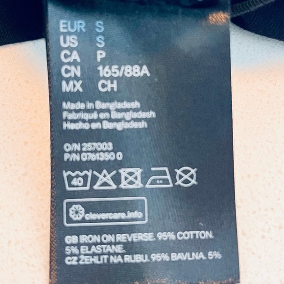 H&M logo t-shirt - Picture 5 of 5